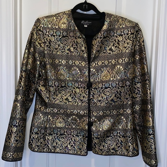 Karen Laurence blazer size 12 - Picture 1 of 5